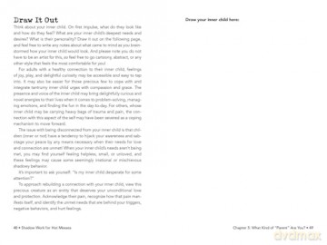 Shadow Work for Hot Messes: Transform from Chaos to Clarity by Embracing Your Authentic Self - Mandi Em [KSIĄŻKA]