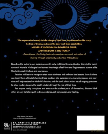 Shadow Work: A Spiritual Path to Healing and Integration - Michelle Wadleigh [KSIĄŻKA]