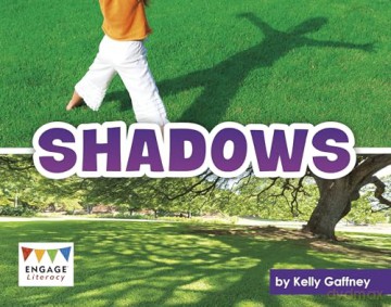 Shadows (Engage Literacy Blue) - Kelly Gaffney [KSIĄŻKA]
