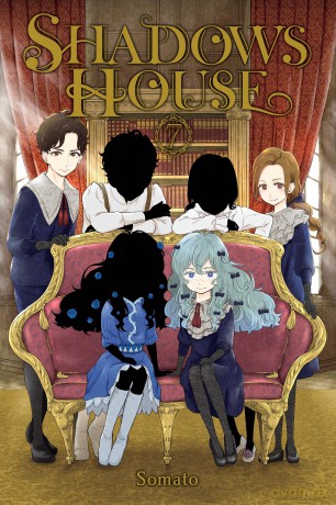 Shadows House, Vol. 7: Volume 7 (SHADOWS HOUSE GN) - Somato [KSIĄŻKA]