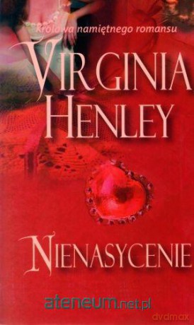 Nienasycenie [KSĄŻKA]