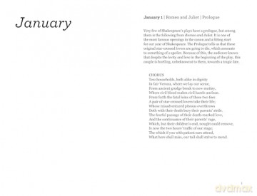 Shakespeare for Every Day of the Year - Allie Esiri [KSIĄŻKA]