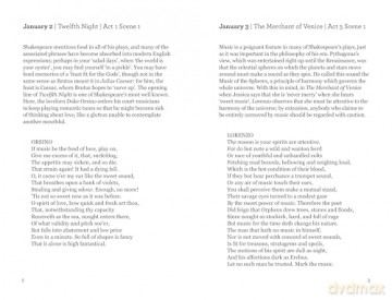 Shakespeare for Every Day of the Year - Allie Esiri [KSIĄŻKA]