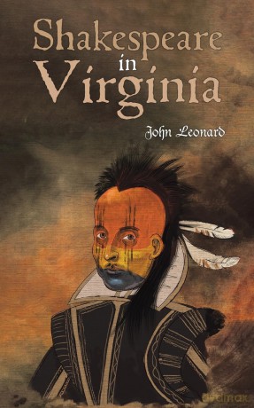 Shakespeare in Virginia - John Leonard [KSIĄŻKA]