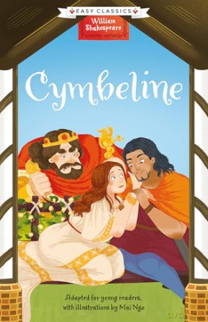 Shakespeare: Cymbeline (Easy Classics): 6 (The William Shakespeare Children's Collection (Series 1)) - Georgina Brown [KSIĄŻKA]