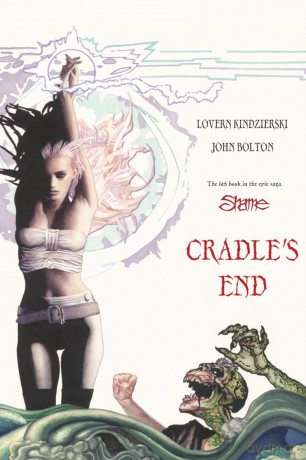 Shame Volume 6: Cradle's End - Lovern Kindzierski [KSIĄŻKA]