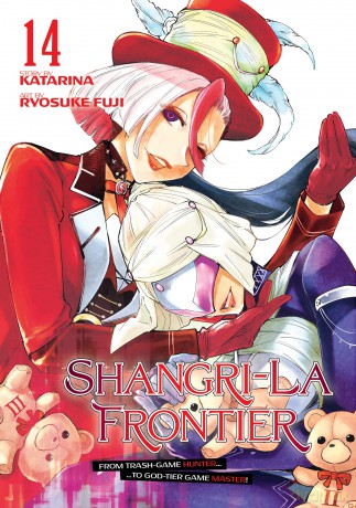Shangri-La Frontier 14 (SHANGRI LA FRONTIER GN) - Ryosuke Fuji [KOMIKS]
