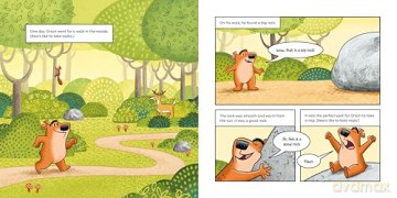 Sharing Is UnBEARable! - Morris [KSIĄŻKA]