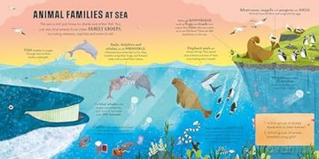 Sharks Love Science: Science is fun under the sea! - Adam Frost [KSIĄŻKA]