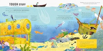 Sharks Love Science: Science is fun under the sea! - Adam Frost [KSIĄŻKA]