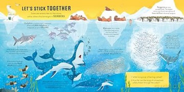 Sharks Love Science: Science is fun under the sea! - Adam Frost [KSIĄŻKA]