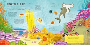 Sharks Love Science: Science is fun under the sea! - Adam Frost [KSIĄŻKA]