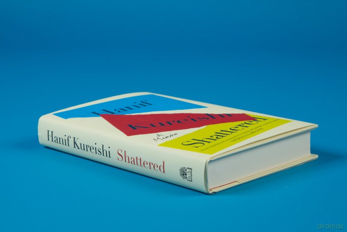 Shattered: Hanif Kureishi - Hanif Kureishi [KSIĄŻKA]