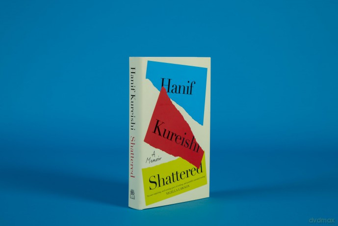 Shattered: Hanif Kureishi - Hanif Kureishi [KSIĄŻKA]