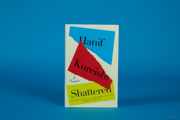 Shattered: Hanif Kureishi - Hanif Kureishi [KSIĄŻKA]