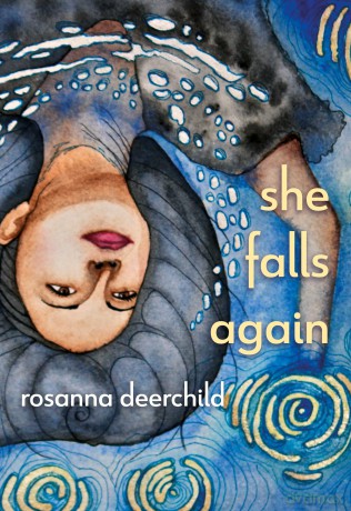 She Falls Again - Rosanna Deerchild [KSIĄŻKA]