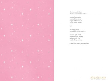 she followed the moon back to herself - Amanda Lovelace [KSIĄŻKA]