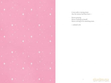 she followed the moon back to herself - Amanda Lovelace [KSIĄŻKA]