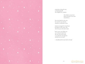 she followed the moon back to herself - Amanda Lovelace [KSIĄŻKA]