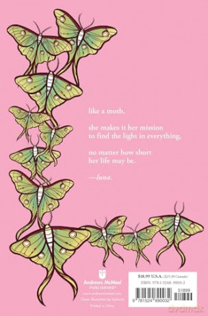 she followed the moon back to herself - Amanda Lovelace [KSIĄŻKA]