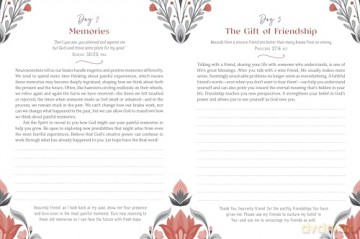 She Will Be Blessed: A Daily Devotional Journal for Women of Faith - Compiled by Barbour Staff [KSIĄŻKA]