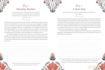 She Will Be Blessed: A Daily Devotional Journal for Women of Faith - Compiled by Barbour Staff [KSIĄŻKA]