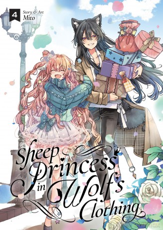 Sheep Princess in Wolf's Clothing Vol. 4 - Mito [KSIĄŻKA]