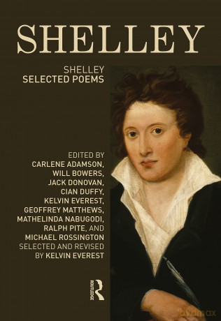Shelley: Selected Poems (Longman Annotated English Poets) - Kelvin Everest [KSIĄŻKA]