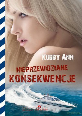 Nieprzewidziane konsekwencje [KSĄŻKA]