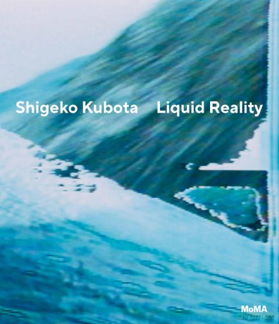 Shigeko Kubota: Liquid Reality - Erica Papernik-Shimizu [KSIĄŻKA]