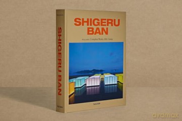 Shigeru Ban. Complete Works 1985-Today - Philip Jodidio [KSIĄŻKA]