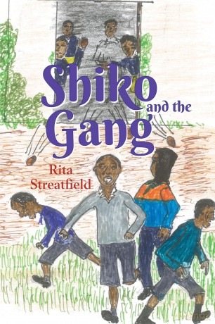 Shiko and the Gang - Rita Streatfield [KSIĄŻKA]