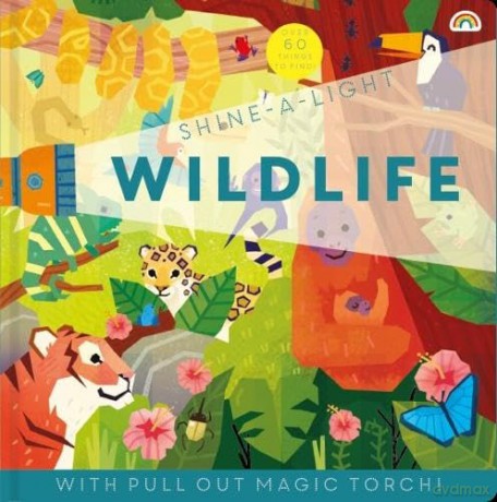 Shine a light - Wildlife - na [KSIĄŻKA]