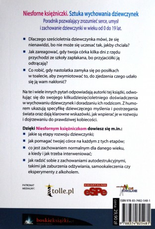 Niesforne księżniczki. Sztuka wychowania dziewczyn [KSĄŻKA]