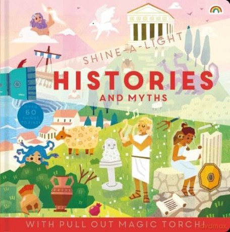 Shine a light- Histories - na [KSIĄŻKA]