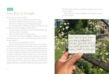 Shine Bright Anyway: 90 Affirmations That Declare You Are Enough When the World Says You're Not - Faith Broussard Cade [KSIĄŻKA]