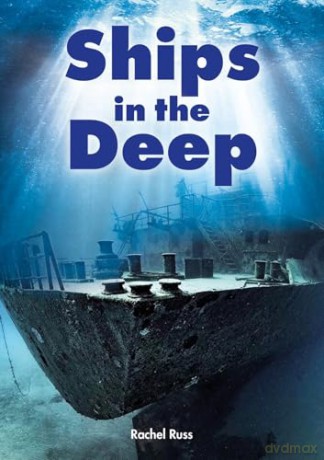 Ships in the Deep - Little Wandle high-low decodable reader for ages 7+ (Striders Phonics Readers) - Rachel Russ [KSIĄŻKA]