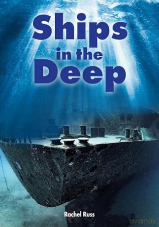 Ships in the Deep - Little Wandle high-low decodable reader for ages 7+ (Striders Phonics Readers) - Rachel Russ [KSIĄŻKA]