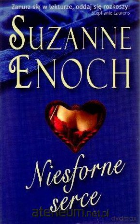 Niesforne serce [KSĄŻKA]