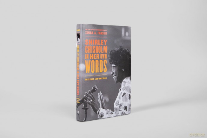 Shirley Chisholm in Her Own Words: Speeches and Writings - Shirley Chisholm [KSIĄŻKA]