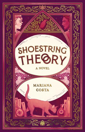 Shoestring Theory - Mariana Costa [KSIĄŻKA]