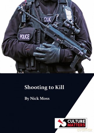 Shooting to Kill - Nick Moss [KSIĄŻKA]