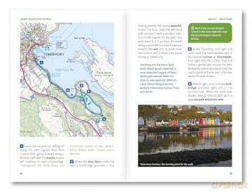 Short Walks on the Isle of Mull - Terry Marsh [KSIĄŻKA]