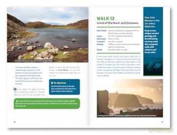 Short Walks on the Shetland Islands - Graham Uney [KSIĄŻKA]