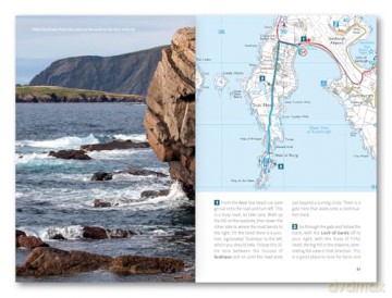 Short Walks on the Shetland Islands - Graham Uney [KSIĄŻKA]