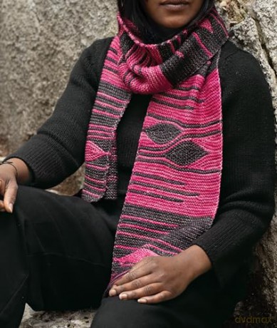 Short-Row Colorwork Knitting: The Definitive Step-by-Step Guide - Woolly Wormhead [KSIĄŻKA]