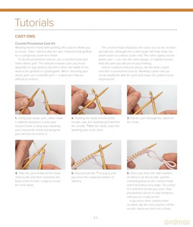Short-Row Colorwork Knitting: The Definitive Step-by-Step Guide - Woolly Wormhead [KSIĄŻKA]