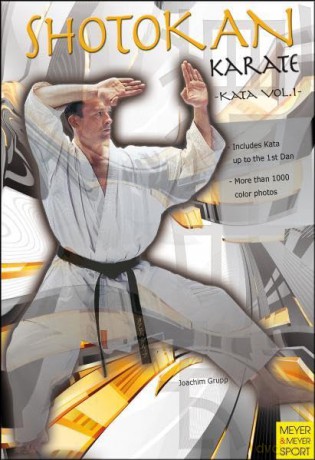 Shotokan Karate KATA 1 - Joachim Grupp [KSIĄŻKA]