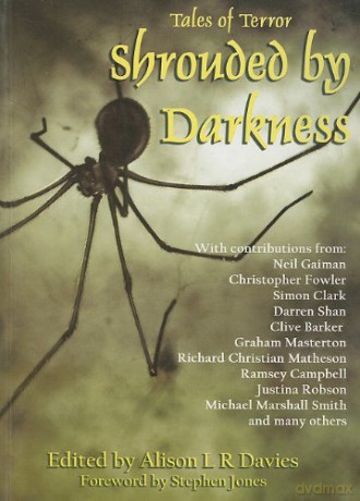 Shrouded by Darkness: Tales of Terror - Alison L.R. Davies [KSIĄŻKA]