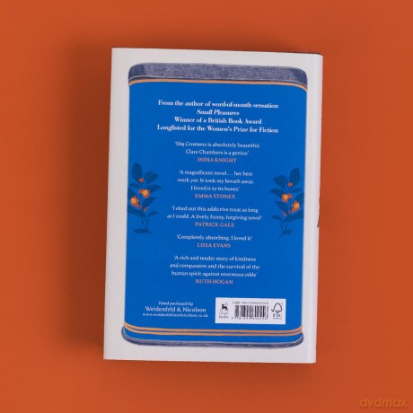 Shy Creatures: From the author of bestselling sensation Small Pleasures - Clare Chambers [KSIĄŻKA]